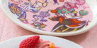 ストロベリークリームケーキ| キャステル | CASTEL ディズニー情報