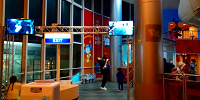 キッザニア甲子園の出口| キャステル | CASTEL ディズニー情報