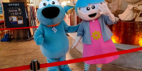 キッザニア甲子園のキャラクター| キャステル | CASTEL ディズニー情報