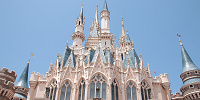 ディズニーランドのシンデレラ城| キャステル | CASTEL ディズニー情報