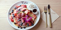 カフェ・カイラ| キャステル | CASTEL ディズニー情報