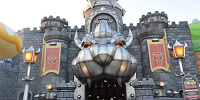 クッパ城| キャステル | CASTEL ディズニー情報