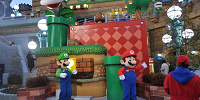 マリオやルイージとのミート&グリート| キャステル | CASTEL ディズニー情報