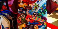マリオカートのキッズTシャツ| キャステル | CASTEL ディズニー情報
