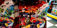 マリオカートの巾着| キャステル | CASTEL ディズニー情報