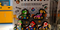 マリオカートのクリップセット| キャステル | CASTEL ディズニー情報