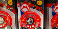 マリオカートのカーハンドルおもちゃ| キャステル | CASTEL ディズニー情報