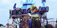 J・ワシントン・ファウルフェロー| キャステル | CASTEL ディズニー情報