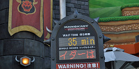 マリオカート待ち列| キャステル | CASTEL ディズニー情報