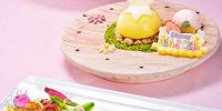 イースター・エンパイアグリル・ランチ| キャステル | CASTEL ディズニー情報