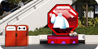 モチも登場！| キャステル | CASTEL ディズニー情報
