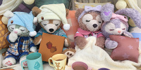 ディズニーのパジャマでぐっすり| キャステル | CASTEL ディズニー情報