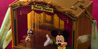 ファンタジーランド・フォレストシアターのポップコーンバケット| キャステル | CASTEL ディズニー情報