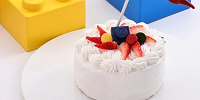 レゴランド特製バースデーケーキ| キャステル | CASTEL ディズニー情報