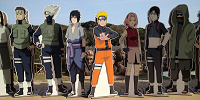 ニジゲンノモリ「NARUTO＆BORUTO 忍里」| キャステル | CASTEL ディズニー情報