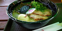 ラーメン　一楽の「豚骨醤油味」| キャステル | CASTEL ディズニー情報