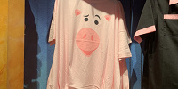 トイ・ストーリー：ハムのTシャツ| キャステル | CASTEL ディズニー情報