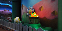 ヨッシーアドベンチャー| キャステル | CASTEL ディズニー情報