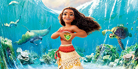 『モアナと伝説の海』とは| キャステル | CASTEL ディズニー情報