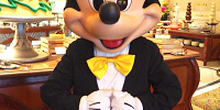 ミッキーとゆっくりグリーティングを| キャステル | CASTEL ディズニー情報