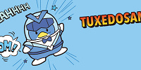 タキシードサム| キャステル | CASTEL ディズニー情報