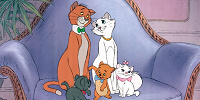 『おしゃれキャット』キャラクターまとめ| キャステル | CASTEL ディズニー情報