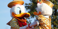 ラブラブカップルが別れる！？| キャステル | CASTEL ディズニー情報