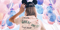 ディズニーTシャツコーデ| キャステル | CASTEL ディズニー情報