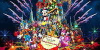 ディズニー・ギフト・オブ・クリスマス| キャステル | CASTEL ディズニー情報