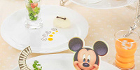 “Welcome to New Dreams!” アフタヌーンティーセット| キャステル | CASTEL ディズニー情報