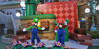ルイージとマリオ| キャステル | CASTEL ディズニー情報