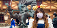 美女と野獣エリアフォトスポット| キャステル | CASTEL ディズニー情報