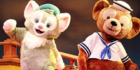 あたらしい友達ジェラトーニ| キャステル | CASTEL ディズニー情報
