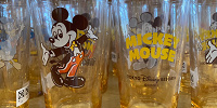 グラス（ミッキー）| キャステル | CASTEL ディズニー情報
