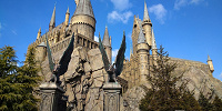 ホグワーツ魔法学校| キャステル | CASTEL ディズニー情報