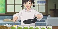 朝ごはんを作るメル| キャステル | CASTEL ディズニー情報