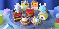  コレクション（9個入）| キャステル | CASTEL ディズニー情報