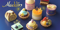 ＜アラジン＞スターフェスティバル・コレクション（9個入）| キャステル | CASTEL ディズニー情報