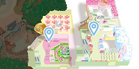 スマートガチャポン設置場所| キャステル | CASTEL ディズニー情報