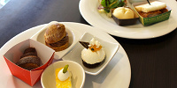 筆者が楽しんだスイーツ＆軽食| キャステル | CASTEL ディズニー情報