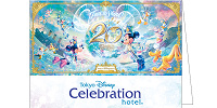 ディズニーシー20周年のキーブックレット| キャステル | CASTEL ディズニー情報