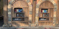 ディズニーシーの自動販売機| キャステル | CASTEL ディズニー情報
