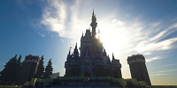 ディズニーランド（マイクラ）| キャステル | CASTEL ディズニー情報