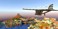 ディズニーシー（マイクラ）| キャステル | CASTEL ディズニー情報