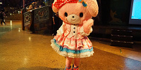 ぼんぼんりぼん| キャステル | CASTEL ディズニー情報