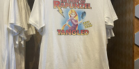 【7/28発売】ディズニー×ヒステリックグラマーコラボTシャツ6選！ラプンツェル・アリエル・ジャスミンが登場！