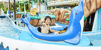 水着で遊べる遊園地| キャステル | CASTEL ディズニー情報
