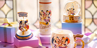 上海ディズニーリゾート5周年イベントのグッズ| キャステル | CASTEL ディズニー情報