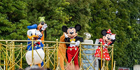 ディズニーの「ネズミ」キャラクター| キャステル | CASTEL ディズニー情報