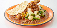 スペシャル・キーマカレーセット| キャステル | CASTEL ディズニー情報